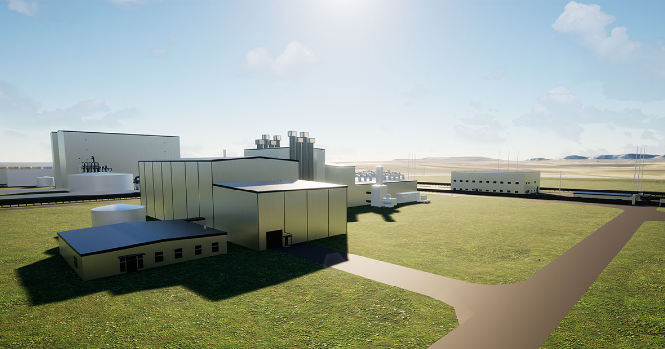 TerraPower’s Molten Salt Reactor Offers a Solution for AI Power Needs