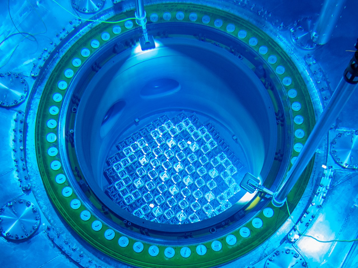 Топливо LEU+, загруженное в блок Vogtle 2 Southern Nuclear