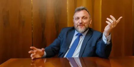 Андрей Аникеев, руководитель проектного офиса по управлению управляемым термоядерным синтезом частного учреждения «Наука и инновации» Росатом