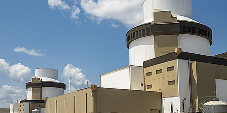 Блоки № 3 и 4 АЭС "Вогтль" Georgia Power